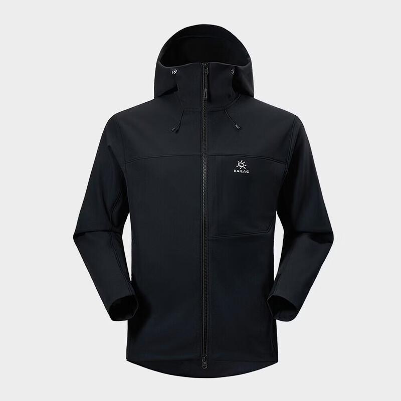 KAILAS Men s Warm Windproof Softshell Jacket XL
