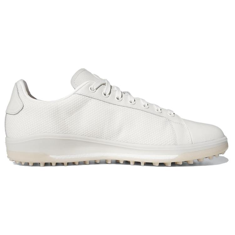 Новые гольф-кроссовки Adidas Go to Spikeless 1 'Chalk White' GV6903
