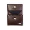 Porter Sheen Coin Case (Black)