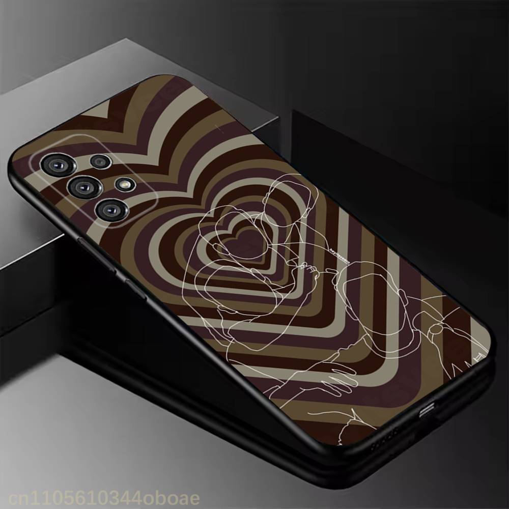 

Music B-Big Time Rush Phone Case For Samsung Galaxy A13,21s,22,31,32,52,53,71,80,A91 Soft Black Cover SamsungA73 5G