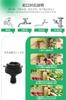 Yofidra Watering Hose, 3x Expandable, 10-in-1 Sprinkler Nozzle, 2mm Latex Inner Layer, Ultra-Strong Outer Layer, Ultra-Lightweight, Durable, Abrasion-