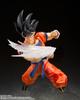 TAMASHII NATIONS Dragon Ball Z Son Goku effect parts set 140mm painted movable figure S.H.Figuarts approx. ABS&PVC