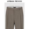 UR Men's Fashion Straight-leg Commuter Pants