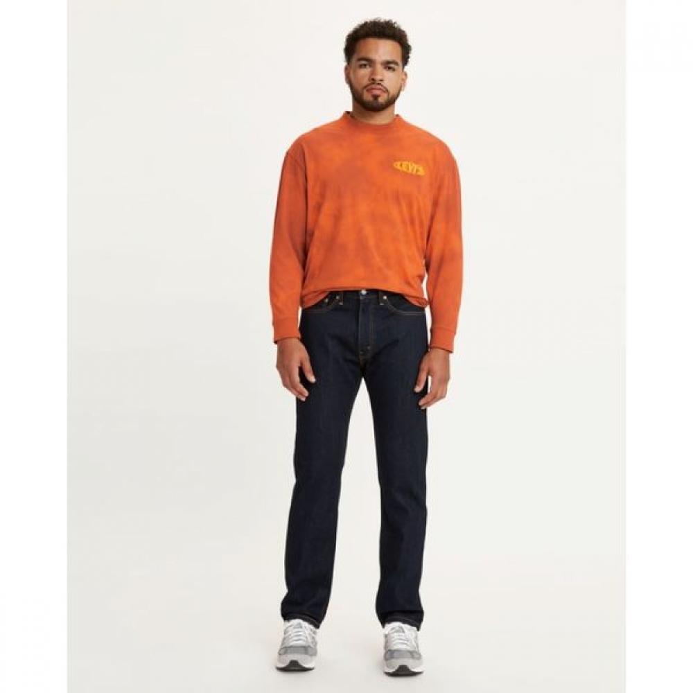 Джинсы Levi s мужские 505 Regular Straight 00505 1554 72(28)/82