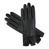Women's Winter Touchscreen Faux Leather Gloves