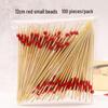 Fancy Bamboo Decorative Food Picks
