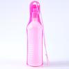 Borraccia per Cani 250ML/5000ML Erogatore Portatile Borraccia da Viaggio Ciotola per Cani Gatti Piccoli Animali Animali Domestici Acqua all'Aperto