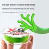 8-Strand Sinking Core-Spun PE Fishing Line: Ultra-Smooth, High Tensile Strength, Ideal for Ya, Perfect for Horse Fish.