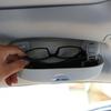 New Car Sunglasses Glasses Storage Case Box Holder Car Sunglasses Glasses Holder
