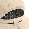 Summer Outdoor Extra-large Brim Hiking and Fishing Sun Hat, Sun Protection Breathable Windproof Sunshade High Temperature Resistant Fisherman Hat