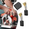 Replacement,Carbon Motor Brushes Brush-Set For Skil 77 Skilsaw Saw HD77