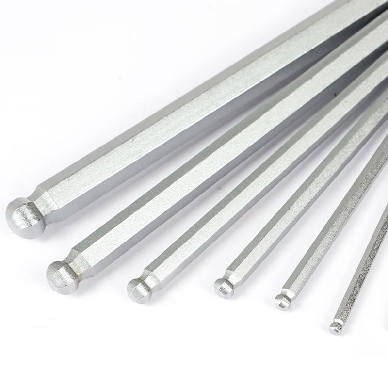 High Hardness Hex Key Set - Inner Hexagon Wrench Tools