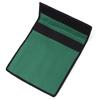 Borsa Portautensili da Giardinaggio Pieghevole Portatile con Molteplici Tasche in Rete Organizzatore