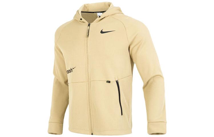 Nike Jackets Men s Yellow Stand Collar Moderate Other FB1912-718 M