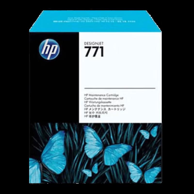 HP 771 Original Maintenance Cartridge CH644A