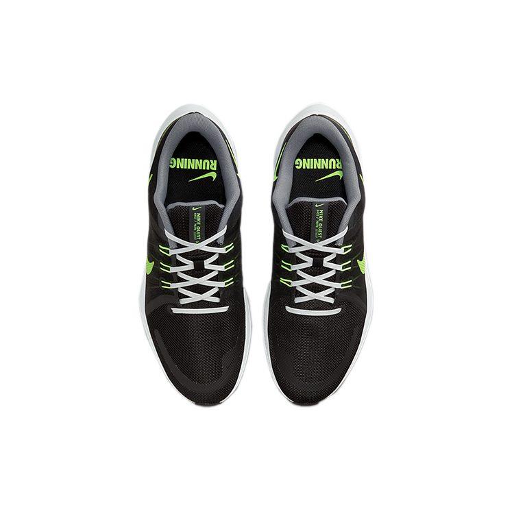 Nike Quest 4 'Black Volt' DO6697-001