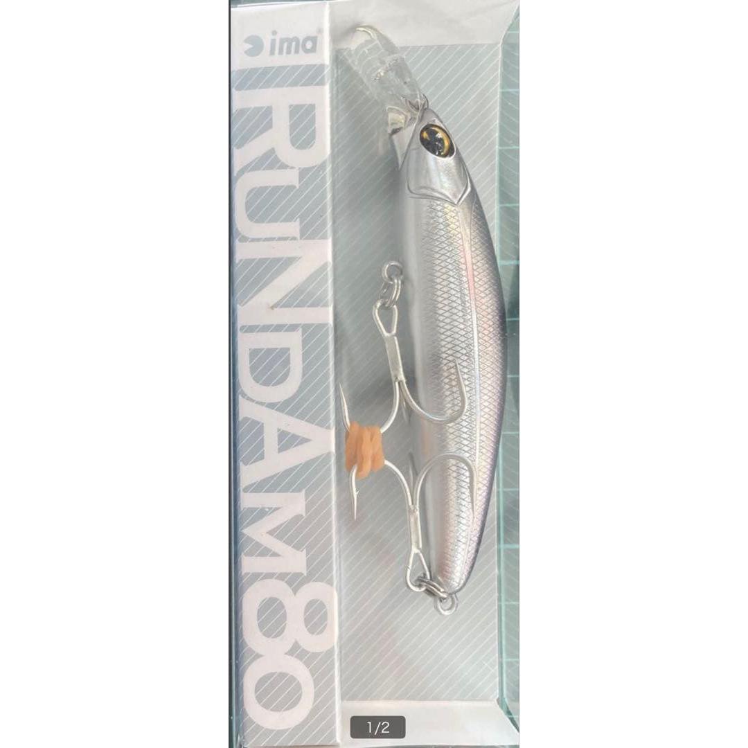 Used ima RUNDAM 80 Random 80 About Bait