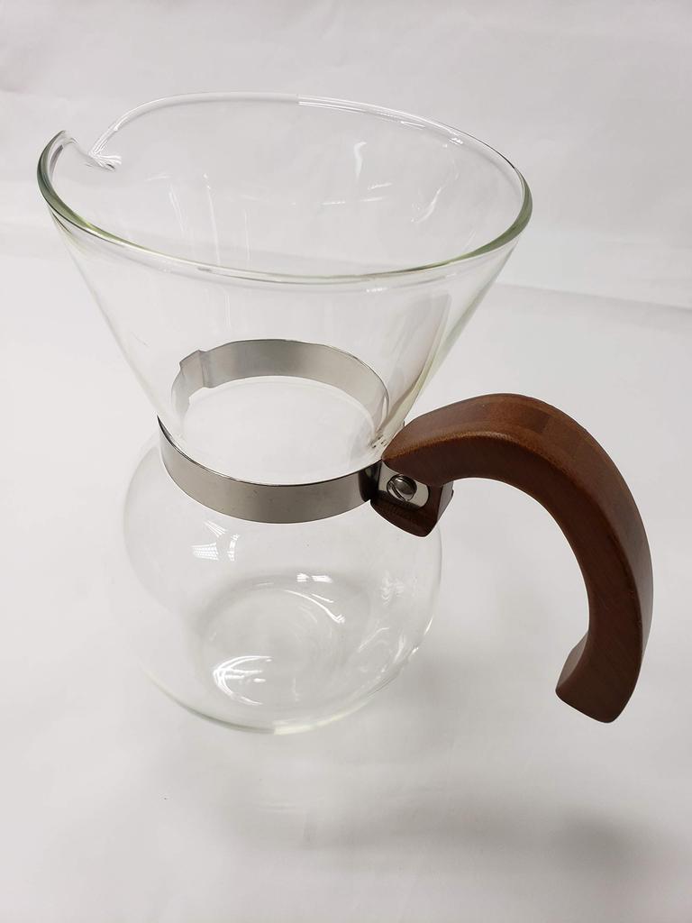 Nankai Tsusho Rokusan Coffee Maker Replacement Glass Server 5cup Replacement Glass Server 0701-009