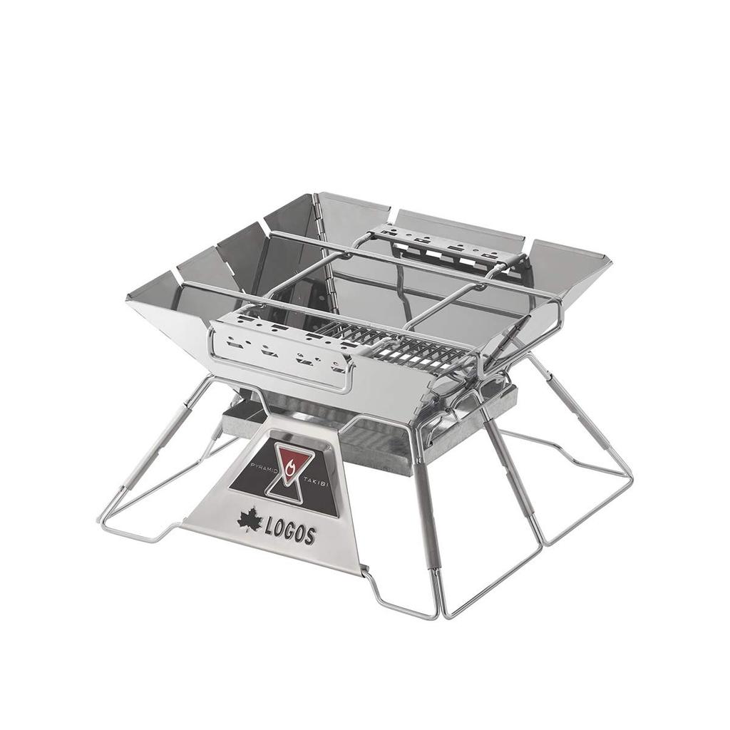 LOGOS The Pyramid TAKIBI M 81064163 Charcoal