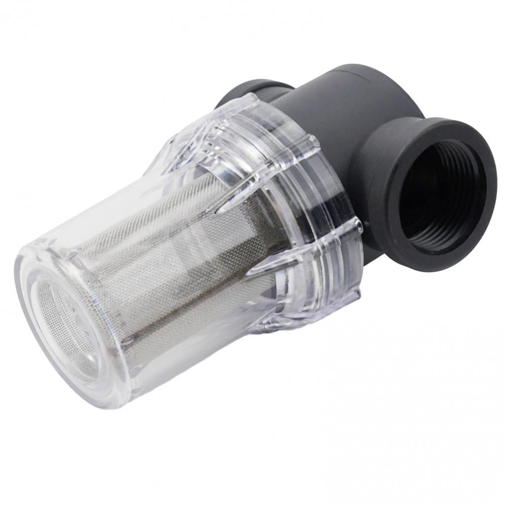 Vattenpump Vattningsrör Filter Gårdar Kökstillbehör