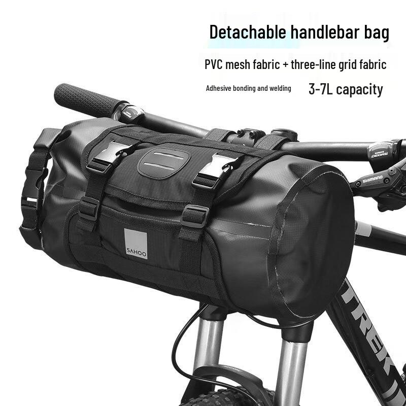 Lishi Waterproof Bicycle Handlebar Bag