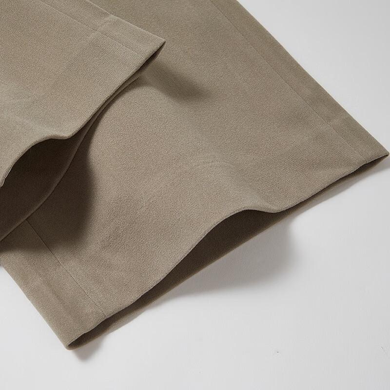 Teenie Weenie Women's Straight-Leg Casual Pants