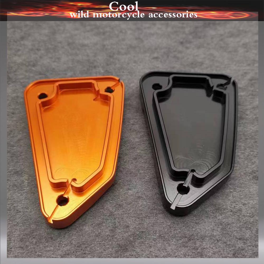 Fit for CFMOTO 800NK 2023-2024 Motorcycle Front Brake Fluid Cylinder Master Reservoir Cover Cap