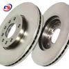 Compatible Brake Discs for BMW E65 E66 730 - Front and Rear. Models: 34116750265, 34216765887.