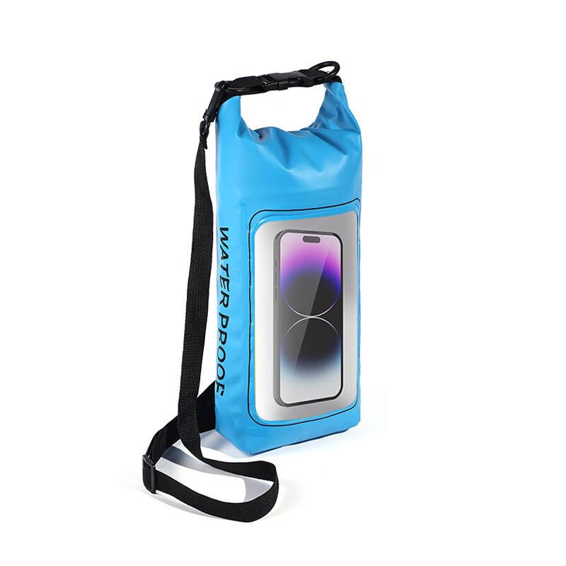 Multi-functional Transparent Waterproof Dry Bag 2 Liters