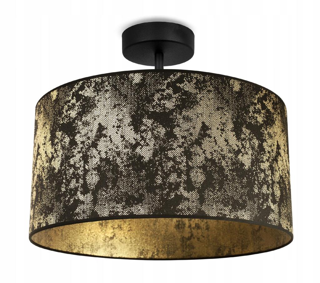 DECKENLEUCHTE, PLAFON, LAMPENSCHIRM, MUSTER, 40cm