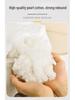 Removable & Washable Triangular Headboard Cushion - Imitation Cotton Linen Tatami Back & Waist Support Pillow