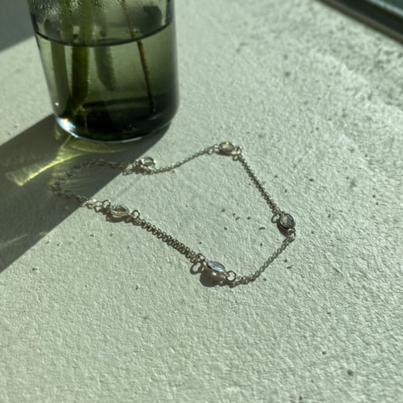 libertegarden (silver925)Twingkle Bracelet