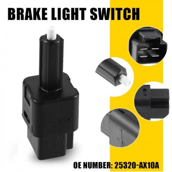 Brake Light Switch Fits Nissan 2014-2017 Juke/2015-2017 Altima /Versa EOOH