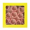 10Pcs Cartoon Pattern Cookie Cutter Plastic Cookie Fondants Molds Easy To Clean