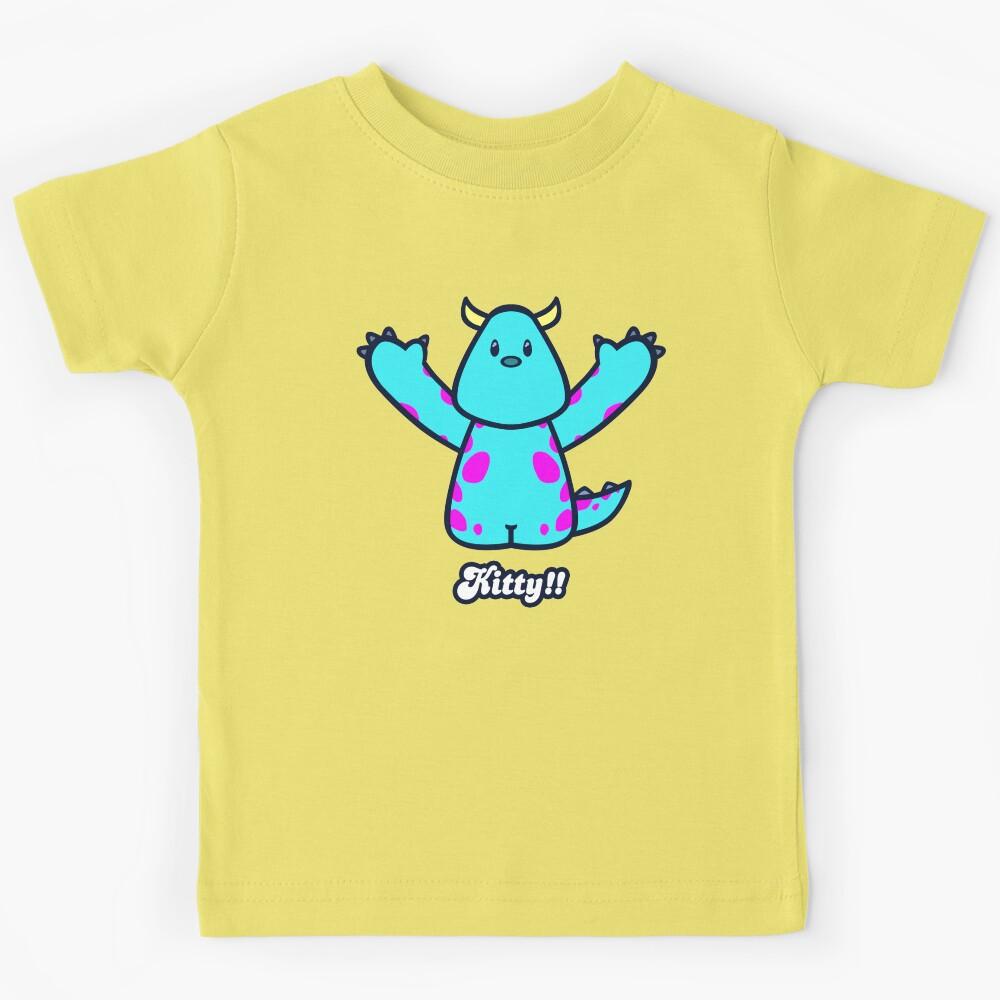 Kitty!! Kids T-Shirt 130