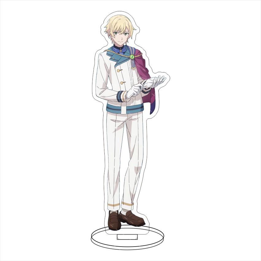 Silent Witch Acrylic Stand Model Plate Decoration Originality Desk Figure Display Fans Gift Cartoon Accessories Cosplay Couple