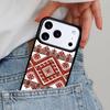 U-krainian Embroidery Pattern Phone Case for iPhone 17ProMax 12 13 14 15 16e 17 Pro Max Plus Air Cover