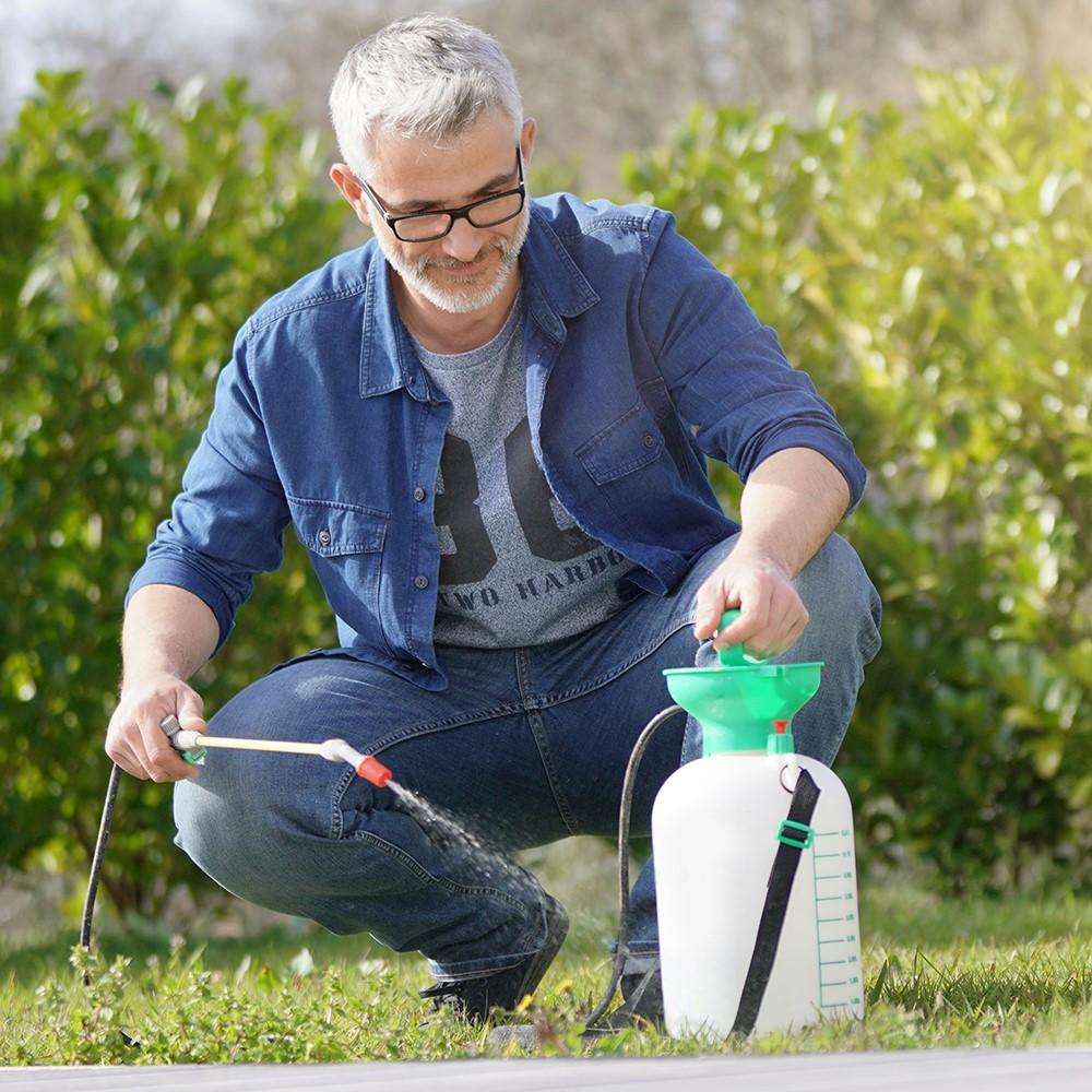RB84 5L pressure sprayer, manual, GARDEN, STRONG, durable, ADJUSTABLE LANCE