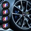 4Pcs 56/60MM Car Wheel Center Hub Caps Logo Cover Accessories For Buick GL8 Envista Park Avenue Royaum Verano Excelle GT Envision