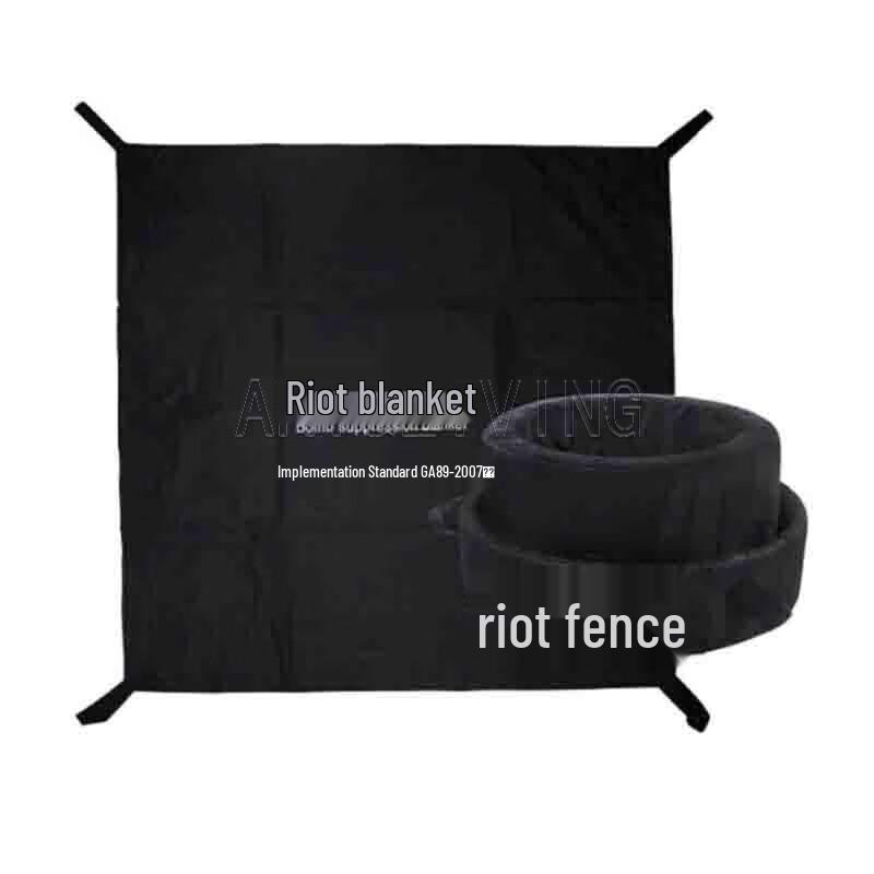 Explosion-Proof Safety Blanket
