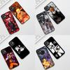 Cover for Samsung Galaxy S10 S8 S9 Plus A33 A34 A31 70 A71 A72 Note 20 9 8 S10E Phone Case Sasuke Pain Narutos Uchiha Itachi