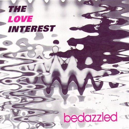 

CD LOVE INTEREST - Bedazzled INV025CD Invisible 1993 US Dance & Electronica Used