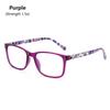 Eyestrain Spring Hinge Print Design Readers Reading Glasses Computer Eyeglasses Blue Light Blocking