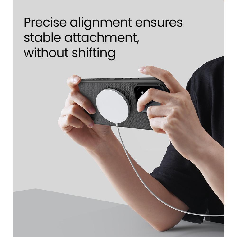 NILLKIN Hülle Für Xiaomi 17T / 17T Pro Frosted Shield Pro TPU PC Hartschale