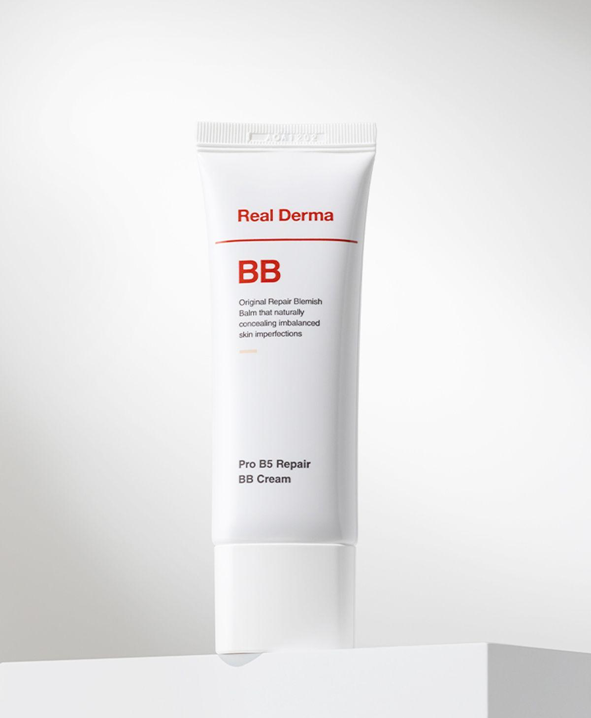 Real Derma Pro B5 Repair BB Cream 40ml+40ml