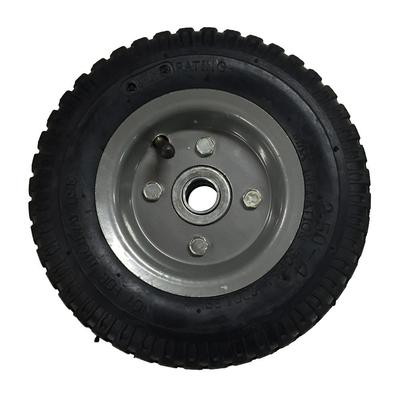 Matsumoto Replacement Tire for House Cars, Air-Filled, with Iron Wheels, PR0805S