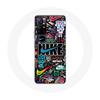 Case - Nike - Xiaomi Redmi Note 11s 5G - Multicolored - Flexible - Fashion