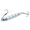 Daiwa Samurai Jig R 20g PH Zebra Glow