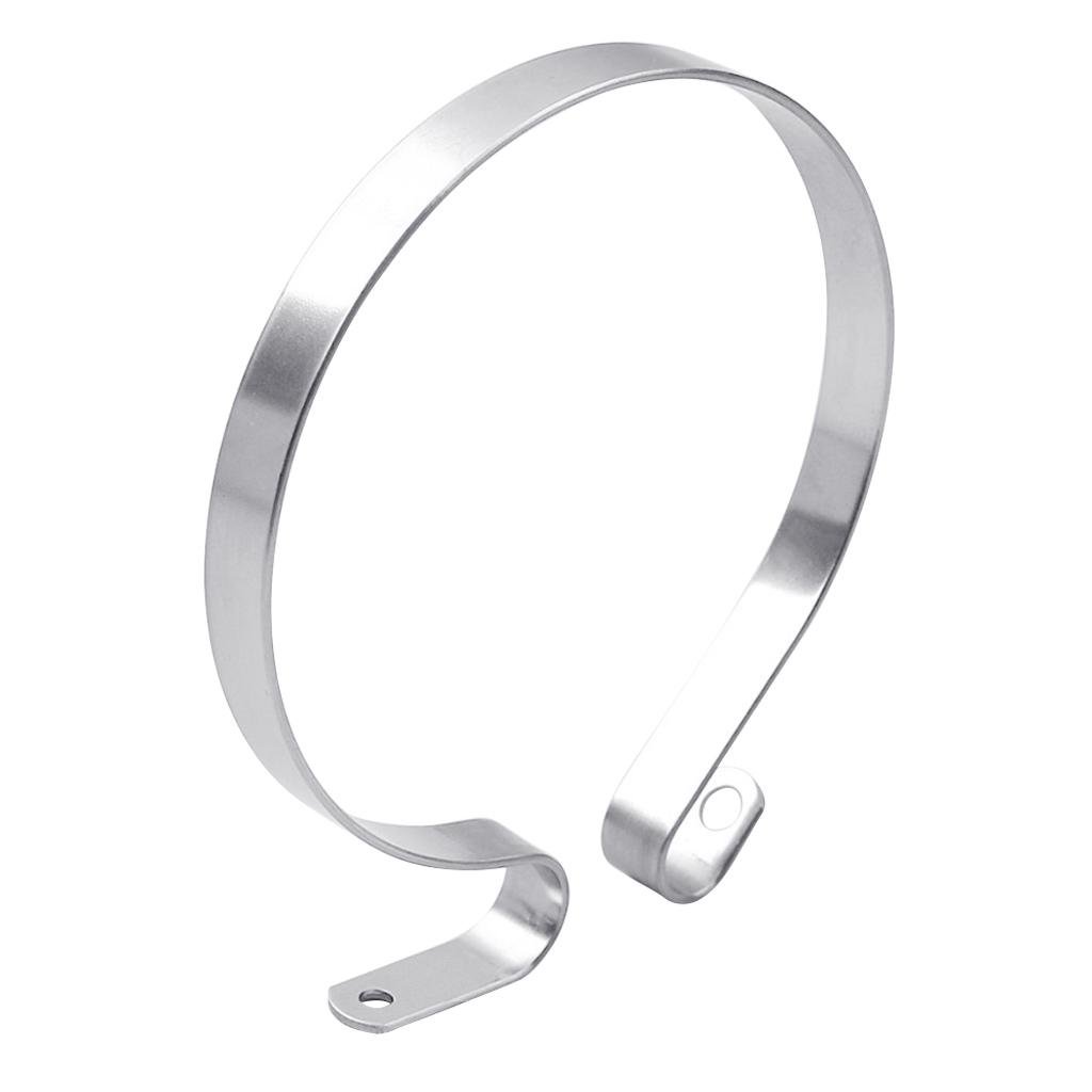Brake Band for 235 235E 240 240E 236 236E Chainsaw Part Number 530057923 Durable Silver Color Iron