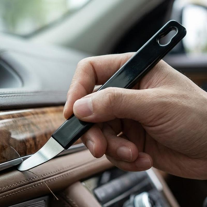 Car Trim Removal Tool Trim Removal Level Pry Tools Door Panel Audio Terminal Fastener Remover Multi-Functional Car Modification